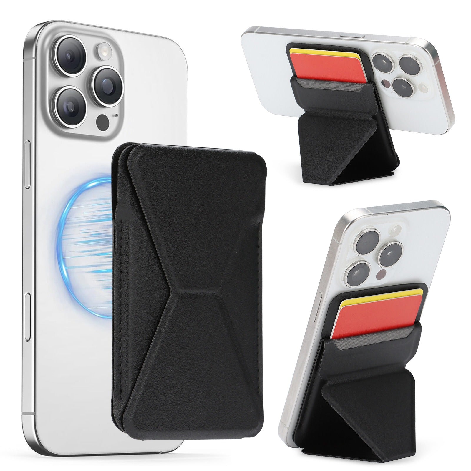 Mobile MagSafe Wallet