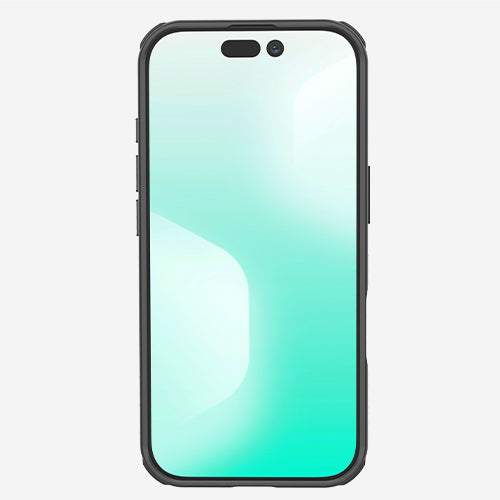 For iPhone 17 NILLKIN Magnetic Case Super Frosted Shield Pro