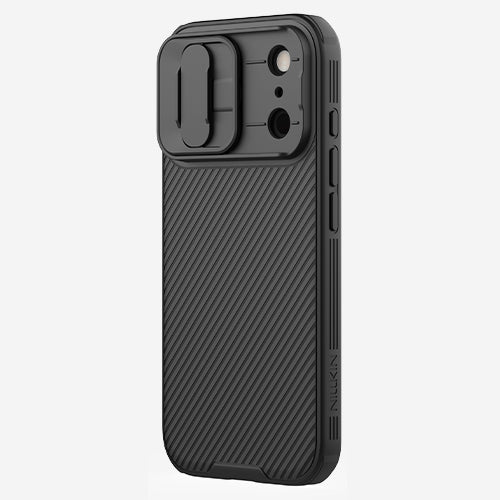 For iPhone 17 Pro NILLKIN Magnetic Case