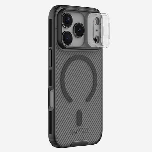 For iPhone 17 Pro NILLKIN Magnetic Case