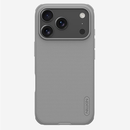 For iPhone 17 Pro NILLKIN Case Super Frosted Shield Pro
