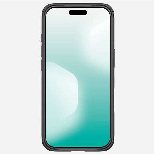 For iPhone 17 Pro NILLKIN Magnetic Case Super Frosted Shield Pro