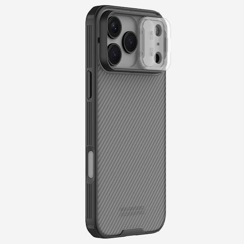 For iPhone 17 Pro Max NILLKIN Case