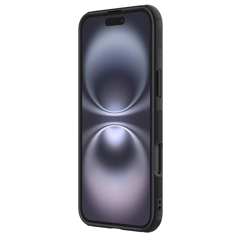 For iPhone 16 Nillkin Frosted Magnetic Case