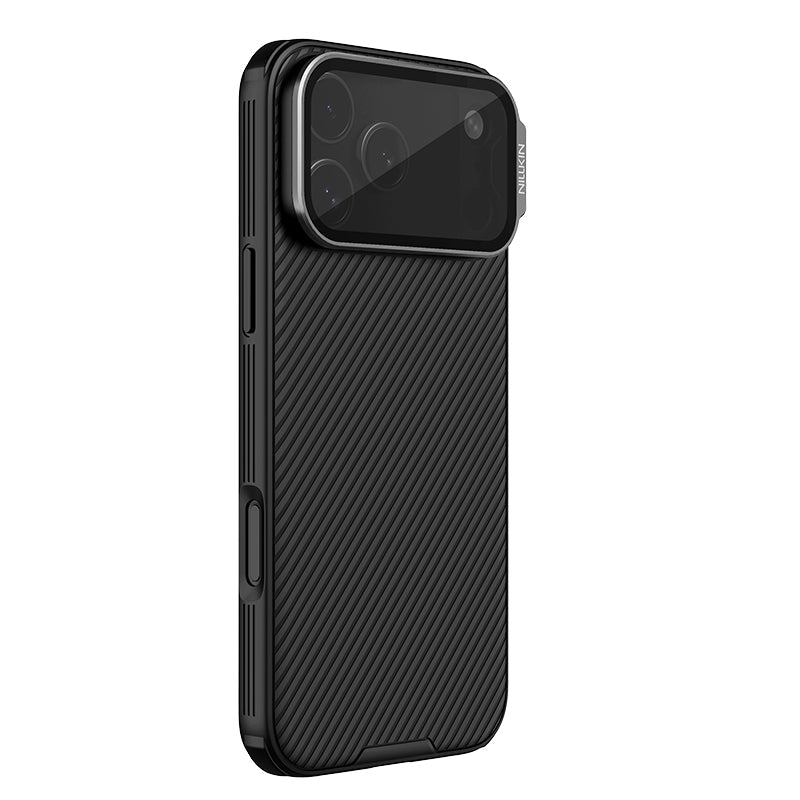 For iPhone 17 Pro Max Nillkin Case with Transparent Lens Guard