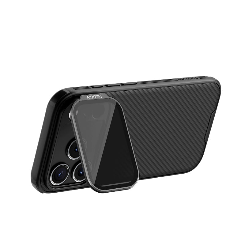 For iPhone 17 Pro Nillkin Magnetic Case with  Transparent Lens Guard