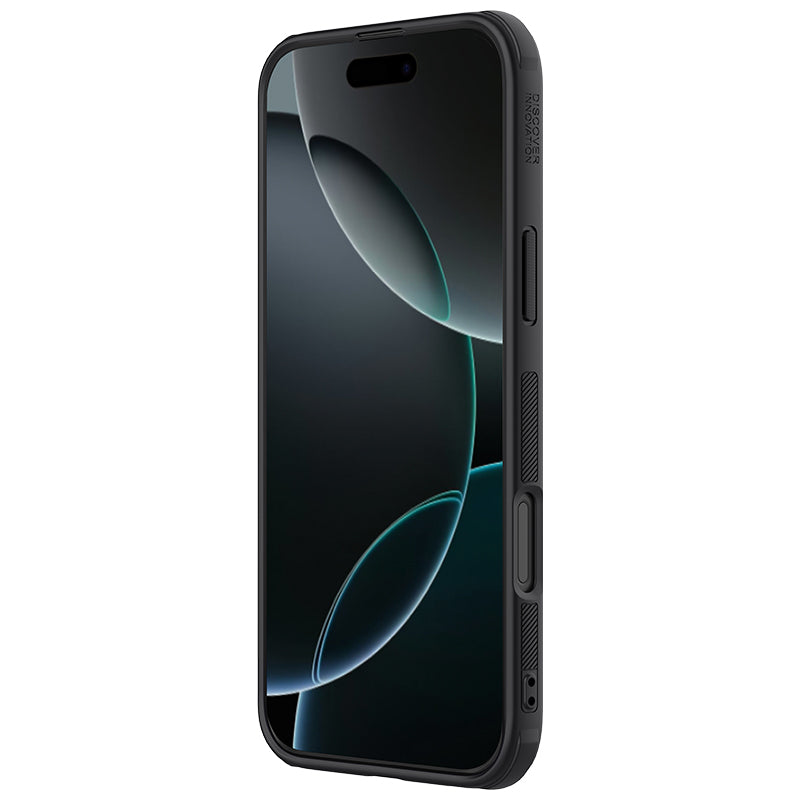 For iPhone 16 Pro nillkin Ultra-thin frosted Case With LOGO cutout