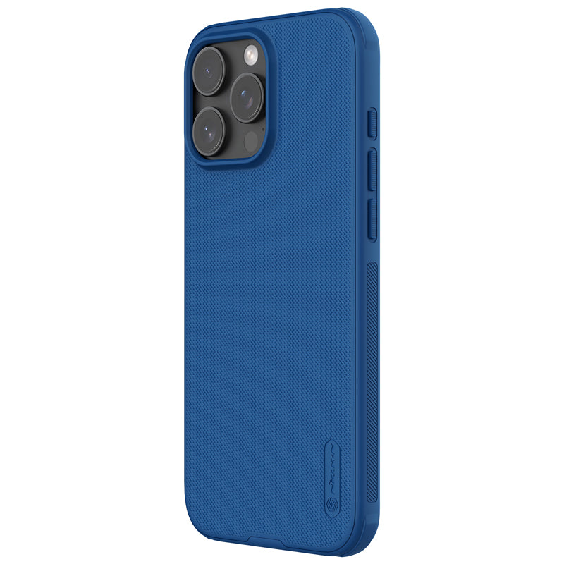For iPhone 16 Pro Max Nillkin Frosted Magnetic Case