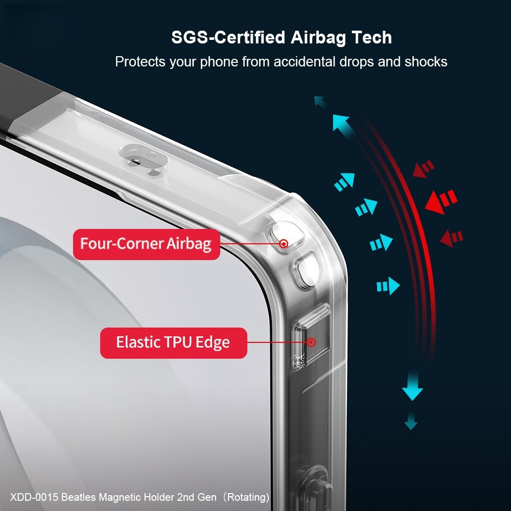 Samsung Galaxy S26 Ultra XUNDD Case